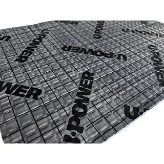 Vibrodämmplatte ULTIMATE U-POWER EASY 2,1 mm (50x35 cm) Foto 4