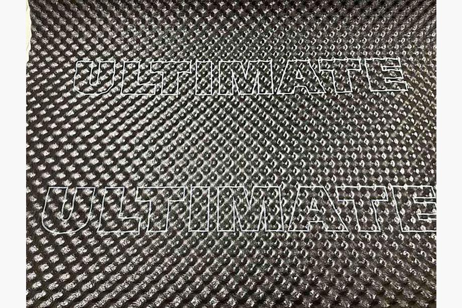 Dämmmaterial Sound Absorber PU 15mm (75x100cm) Foto 3