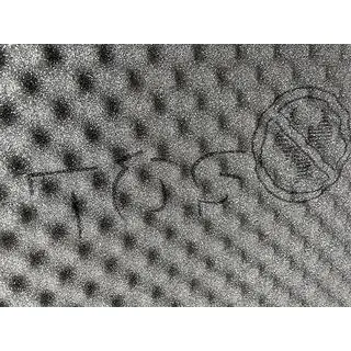 Nicht brennbare Schalldämmplatte SQL NF 15 Non flam Foam 15mm (75x100cm) Foto 4