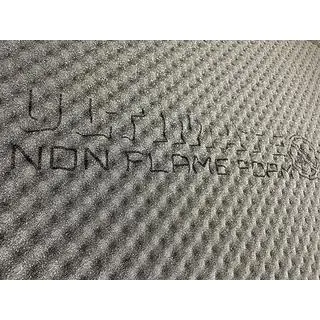 Nicht brennbare Schalldämmplatte SQL NF 15 Non flam Foam 15mm (75x100cm) Foto 1