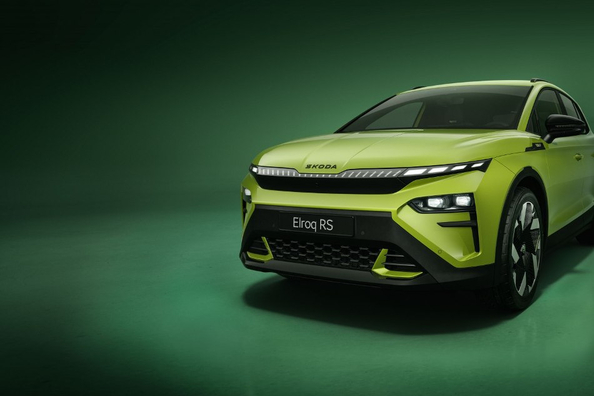 Skoda Elroq RS: Testbericht des aufgeladenen Elektro-Crossovers