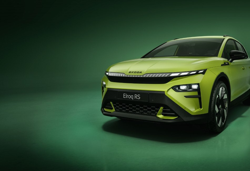 Skoda Elroq RS: Testbericht des aufgeladenen Elektro-Crossovers
