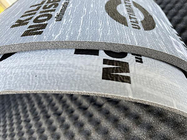 Schall- und Wärmedämmung ULTIMATE ACCENT 4 mm mit wasserfestem Kleber, Platte (0,5m x 0,75m) Foto 4