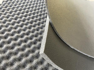 Schall- und Wärmedämmung ULTIMATE ACCENT PRO 4 mm elastischer PE-Schaum mit wasserfestem Kleber, Platte (0,5m x 0,75m) Foto 2