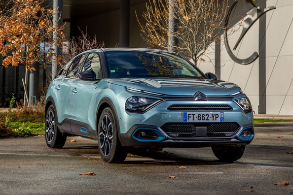 Citroen e-C4: Testbericht eines elektrischen Fließheckmodells mit Schwerpunkt auf Komfort