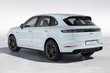 Porsche Cayenne Turbo E-Hybrid: Ultimative Leistung und Effizienz Foto 2