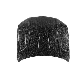 Motorhaube aus Forged Carbon V3 (G06/F96) Foto 2