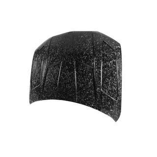 Motorhaube aus Forged Carbon V3 (G06/F96) Foto 3