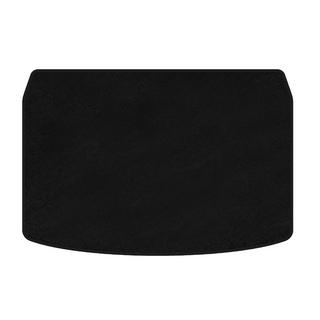 Kofferraummatte Textil Classic (ab 2019, unten, Schwarz)