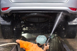 Wie oft sollte der Unterboden eines Autos gewaschen werden? Foto 1