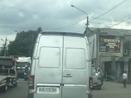 Mercedes Sprinter W901/902/903/904/905 1995–2006 Anatomico Heckspoiler (grundiert zum Lackieren) Foto 4
