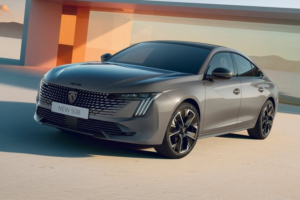 Peugeot 508: Das aktualisierte französische Flaggschiff
