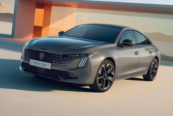 Peugeot 508: Das aktualisierte französische Flaggschiff