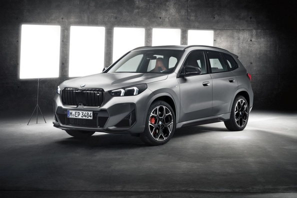 BMW X1 M35i (U11) Testbericht: Ein sportlicher Kompakt-Crossover
