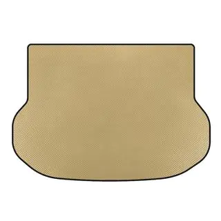 EVA Kofferraummatte (Beige)