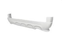 Mercedes Sprinter W901/902/903/904/905 1995–2006 Heckstoßstange (Abdeckung, grundiert) Foto 3