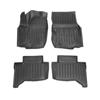 Stingray 3D Gummimatten (4 Stk, Polyurethan) Toyota Land Cruiser Prado 250 2023-