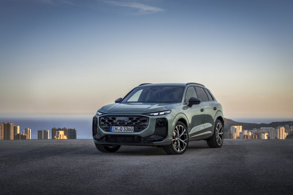 Audi Q3 2026 Testbericht: Spezifikationen, Fotos