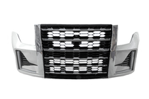 Mitsubishi Pajero Wagon IV 2006-2021 Frontstoßstange LXR Foto 2