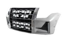 Mitsubishi Pajero Wagon IV 2006-2021 Frontstoßstange LXR Foto 3