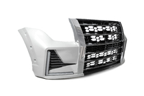 Mitsubishi Pajero Wagon IV 2006-2021 Frontstoßstange LXR Foto 4