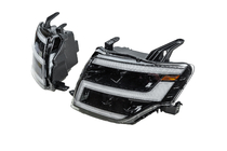 Mitsubishi Pajero Wagon IV 2006-2021 Frontscheinwerfer LXR Foto 9