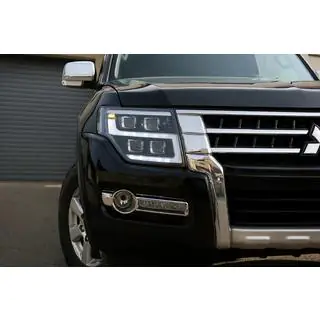 Frontscheinwerfer LXR Mitsubishi Pajero Wagon IV 2006-2021 Foto 2
