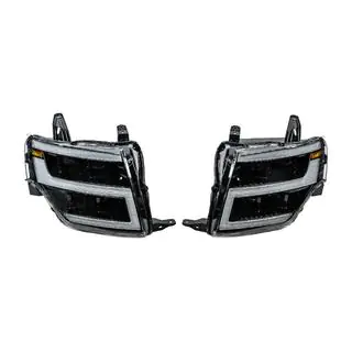 Frontscheinwerfer LXR Mitsubishi Pajero Wagon IV 2006-2021 Foto 4