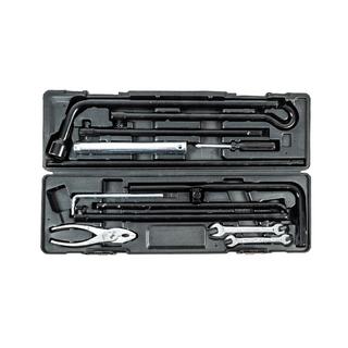 Werkzeugset für den Originaleinbauplatz Toyota Land Cruiser 200 2007-2021 Foto 1