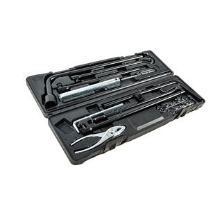 Werkzeugset für den Originaleinbauplatz Toyota Land Cruiser 200 2007-2021 Foto 3