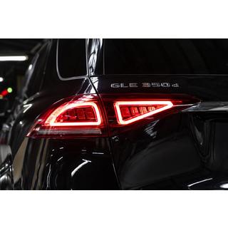 Rückleuchten 2018-2023 (Europa, 2 St.) Mercedes GLE W167 2018- Foto 3