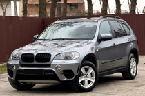 BMW X5 E70 2007-2013 OEM Radlaufleisten (Zierleisten) Hinten rechts (1 Stk.) Foto 1