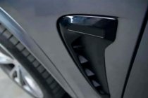 BMW X5 F15 2013-2018 Kiemen im Black Style X5M F85 Foto 1