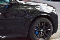 BMW X5 F15 2013-2018 Kiemen im Black Style X5M F85 Foto 3