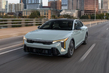 Testbericht der Kia K4 2024 Limousine der zweiten Generation Foto 1