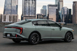 Testbericht der Kia K4 2024 Limousine der zweiten Generation Foto 3