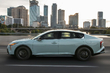Testbericht der Kia K4 2024 Limousine der zweiten Generation Foto 2