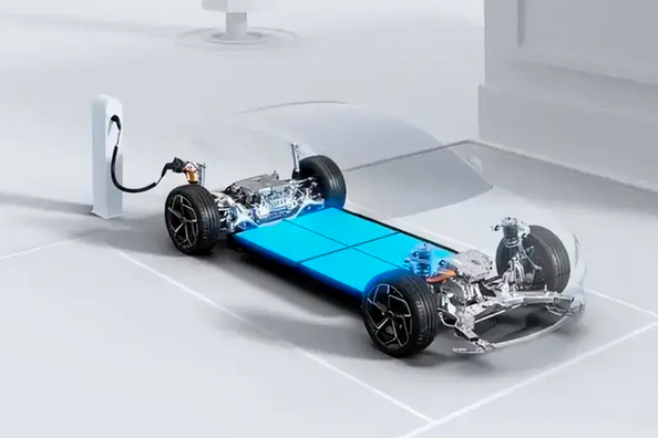 Was schadet einer Elektroautobatterie?