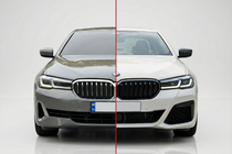 BMW 5er G30/G31 2017–2023 M-Tech Bodykit Set (für 2021+) Foto 1