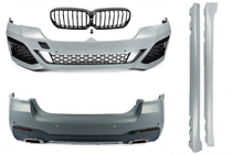 BMW 5er G30/G31 2017–2023 M-Tech Bodykit Set (für 2021+) Foto 2