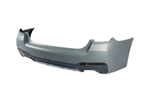 BMW 5er G30/G31 2017–2023 M-Tech Bodykit Set (für 2021+) Foto 10