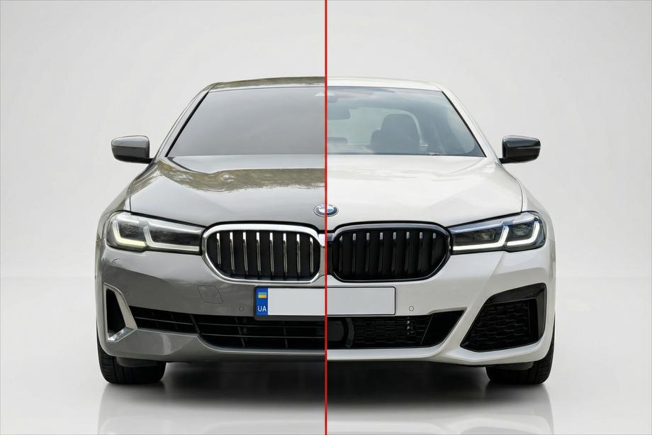 BMW 5er G30/G31 2017–2023 M-Tech Bodykit Set (für 2021+) Image