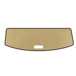 EVA Kofferraummatte (3 Reihen, 7-Sitzer, Beige)