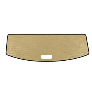 EVA Kofferraummatte (3 Reihen, 7-Sitzer, Beige)