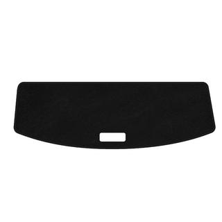 Textile Kofferraummatte Classic (3 Reihen, 7-Sitzer, Schwarz) Mazda 5 2005-2009
