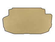 Mercedes S-class W220 1998-2005 EVA Kofferraummatte (Long, Beige) Foto 1