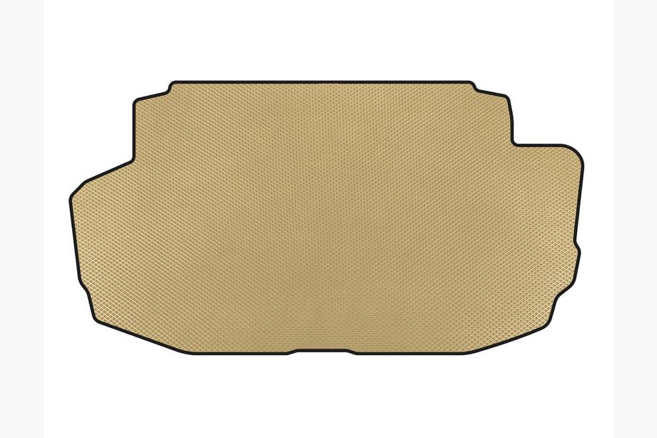 Mercedes S-class W220 1998-2005 EVA Kofferraummatte (Long, Beige) Image