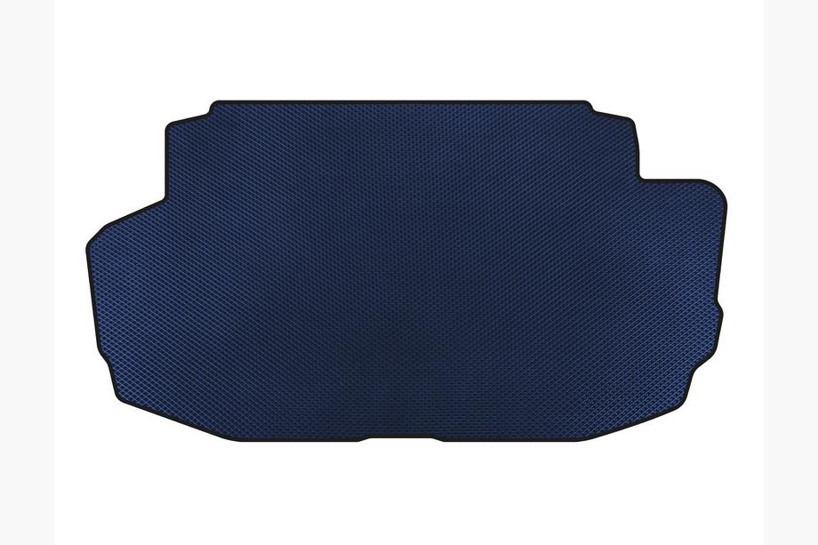Mercedes S-class W220 1998-2005 EVA Kofferraummatte (Long, Blau) Image