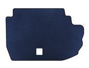 Mercedes S-class W220 1998-2005 EVA Kofferraummatte (Long, Allrad, Blau) Foto 1