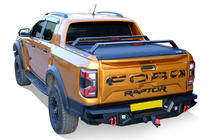 Volkswagen Amarok 2022- Dachträger DAKAR Foto 8